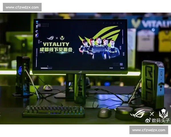 电竞盛宴引巨头，国际品牌争相入局！