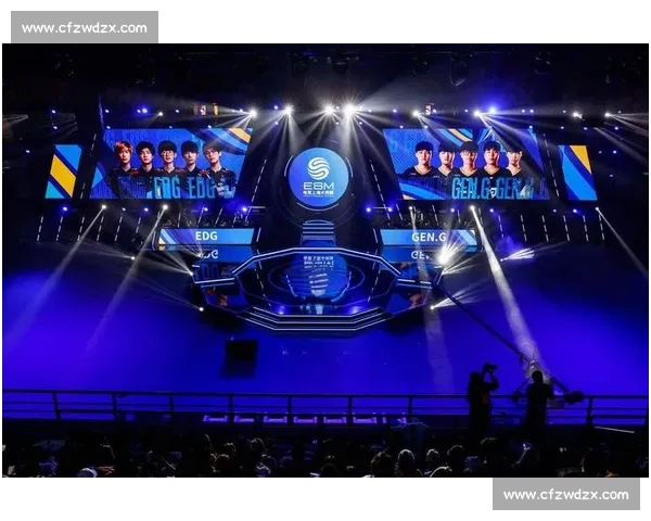 2024全球电竞风云录：那些触动灵魂的瞬间！