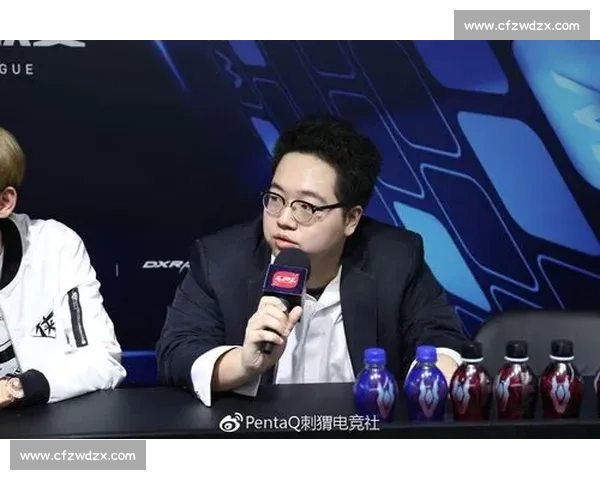 “比肩体育巨星！”：顶尖电竞教练，畅谈行业发展与挑战