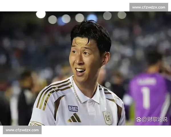 决战2026！孙兴慜能否带领韩国队，创造新的历史！